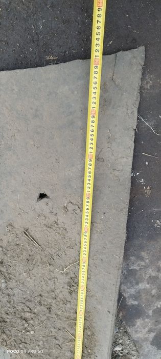 Резиновый лист под скотину