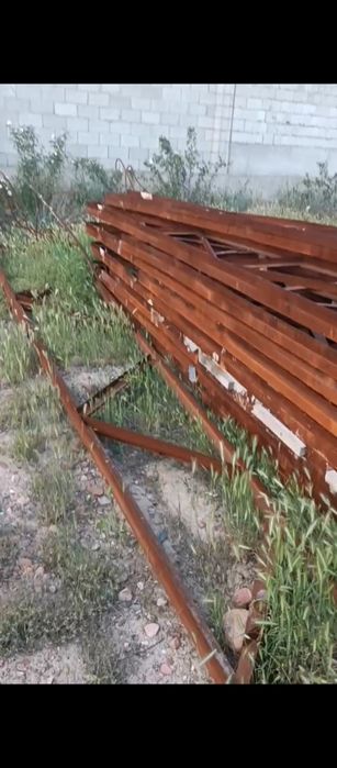 Temir Material srochno sotiladi kg ili materialga