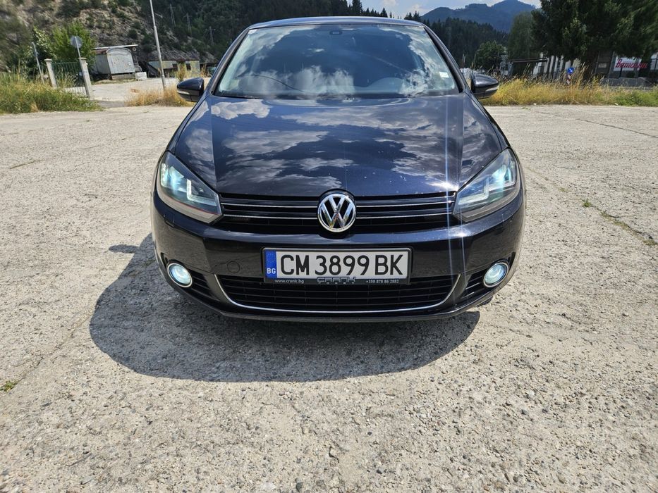 Volkswagen GOLF  6 4x4