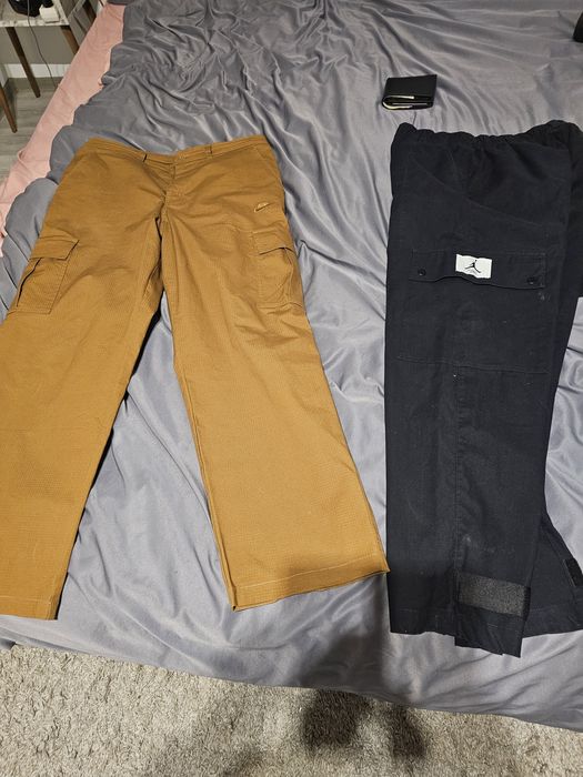 Pantaloni Cargo jordan,nike