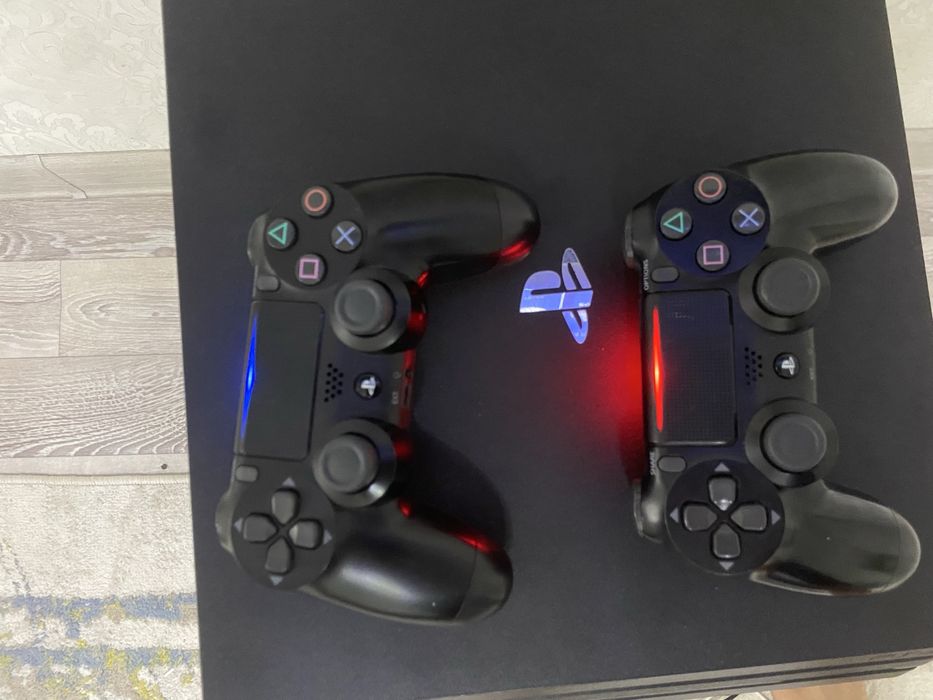 Playstation 4 pro 1tb