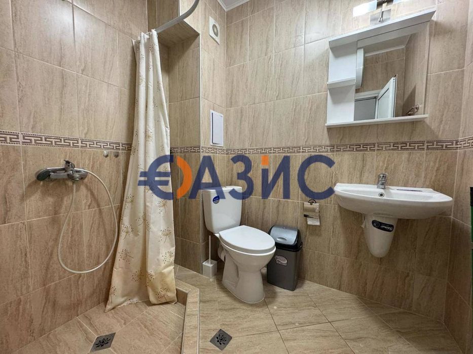 Продава се Двустаен апартамент в с. Равда, Област Бургас - 78 кв.м за 850 €/кв.м - Снимка #7