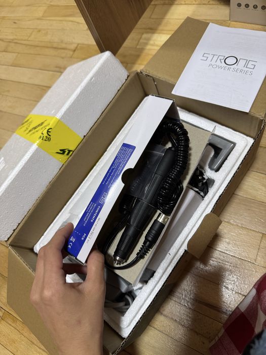 Маникюрный аппарат Strong 204