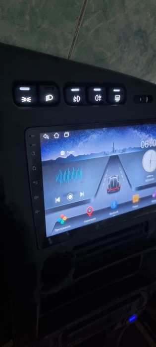 Ваз, 2113,2114,2115 панель андройд