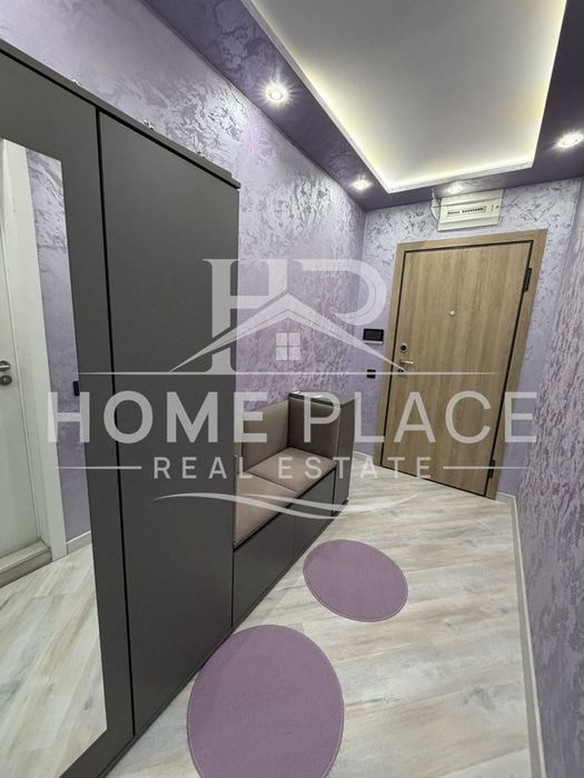 ПАРКОМЯСТО ! Двустаен апартамент под наем - Бриз