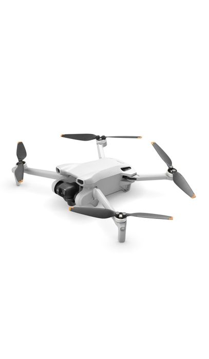 Drona DJI Mini 3, 4K HDR Nouă! Garanție 2 ani la eMAG!