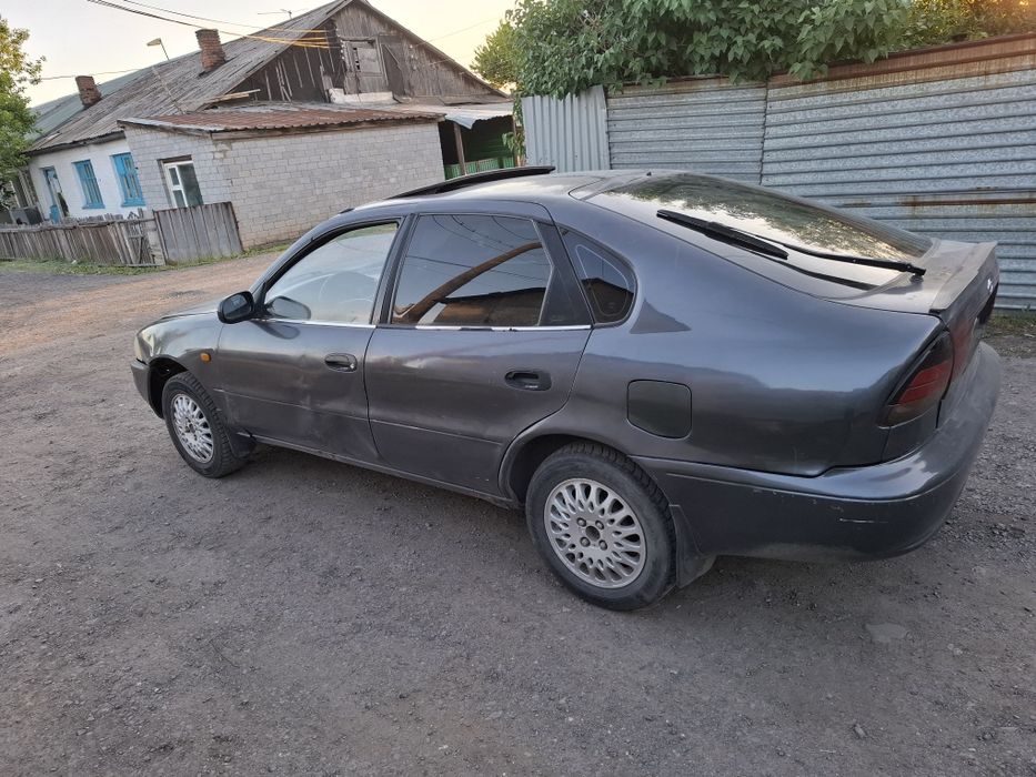 Срочно продам машину