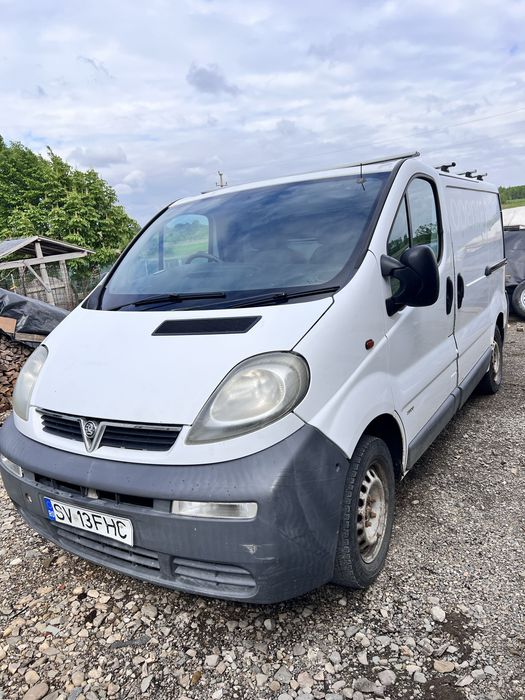 opel vivaro 1.9 d