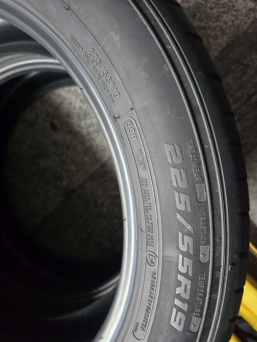 Cooper 225/55 R19 99H vară