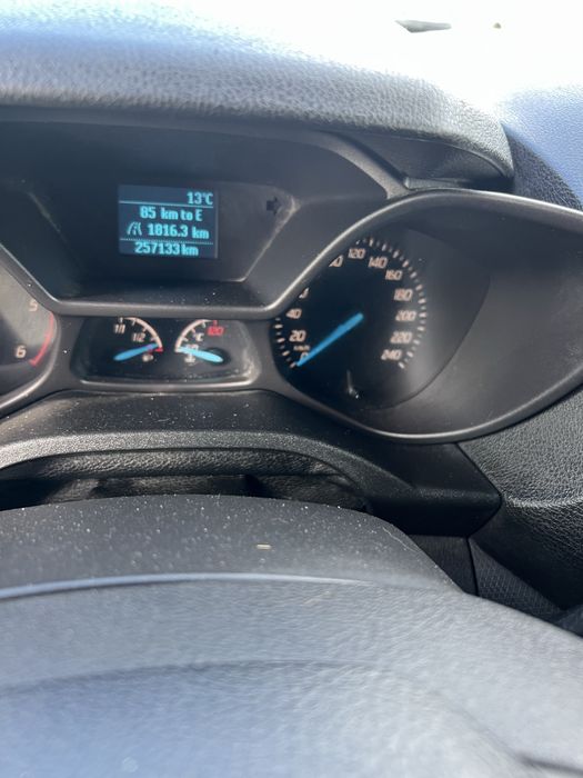 Ford transit connect