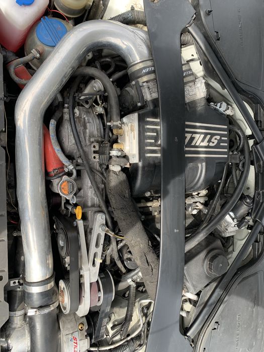 Nissan 370z на части