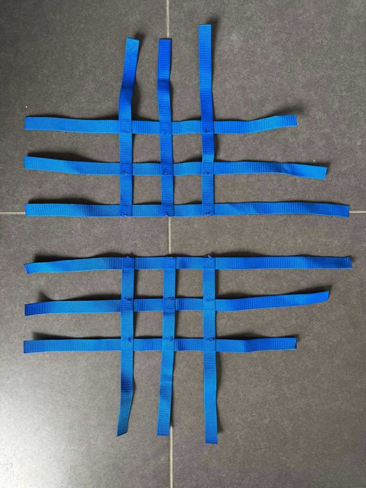 XRW Мрежи Колани Въжета нърф барове Raptor YFZ450 KFX700 TRX450 LTR450