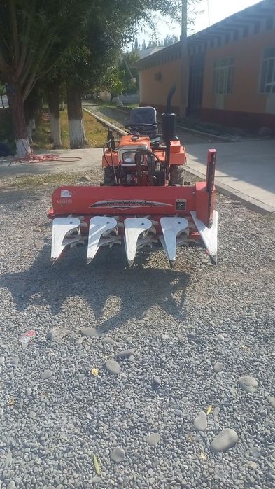 Mini Traktor jatka