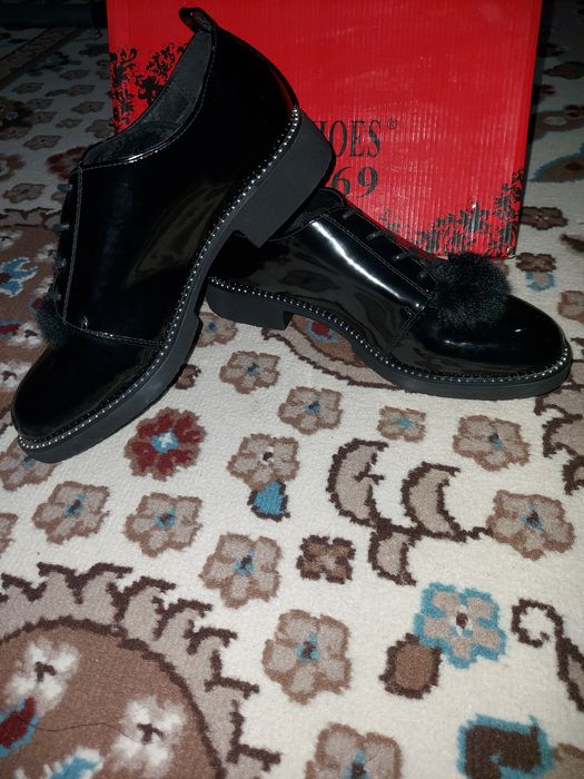 Обувь осень-весна