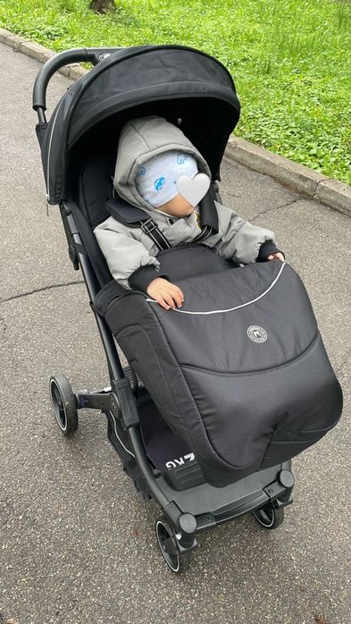 Ining baby коляска