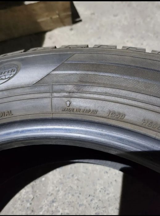 Шины 215/60R17 Yokohama IG-50