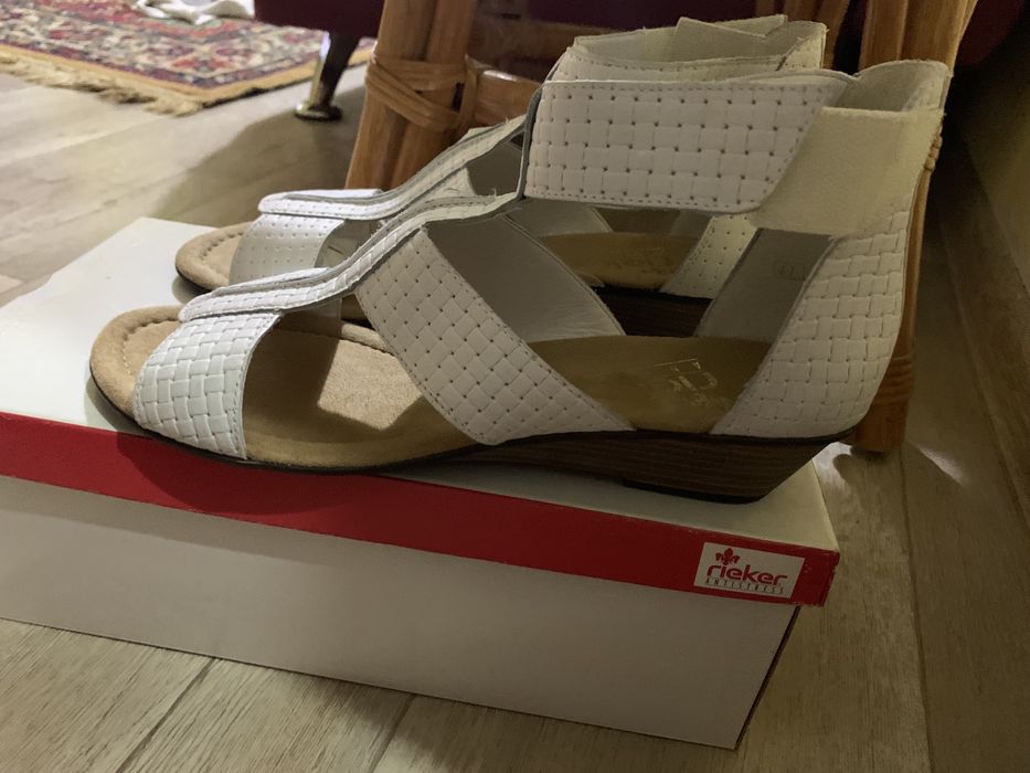 Босоножки немецкие