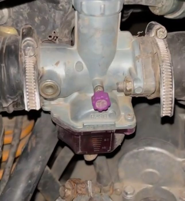 Эндуро 06 Zongshen 250куб