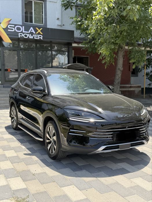 BYD gibrid 2025 yil