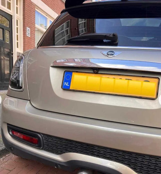 AHD ЦВЕТНА КАМЕРА за задно виждане