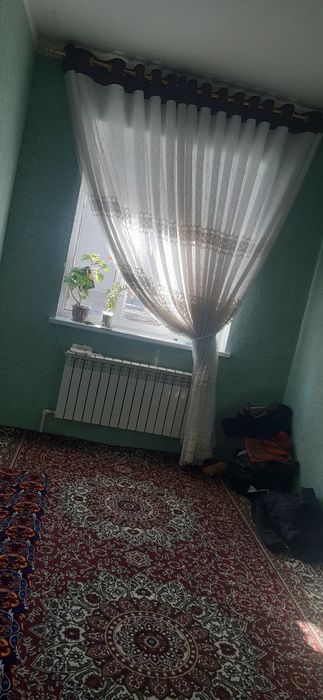 Янги курилган куп каватли Уй. 2 хонали квартира. 47.49 кв.