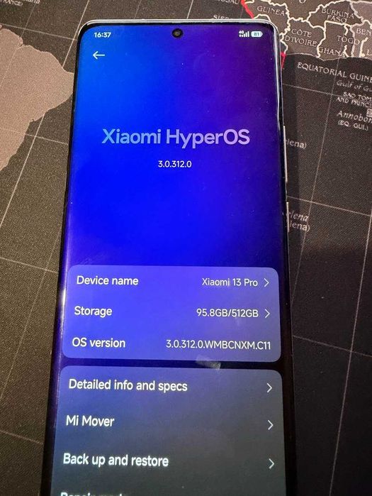 Xiaomi 13 pro 512 gb