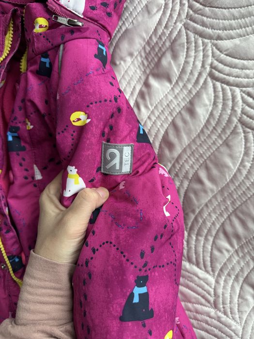 Продам зимний комбинезон