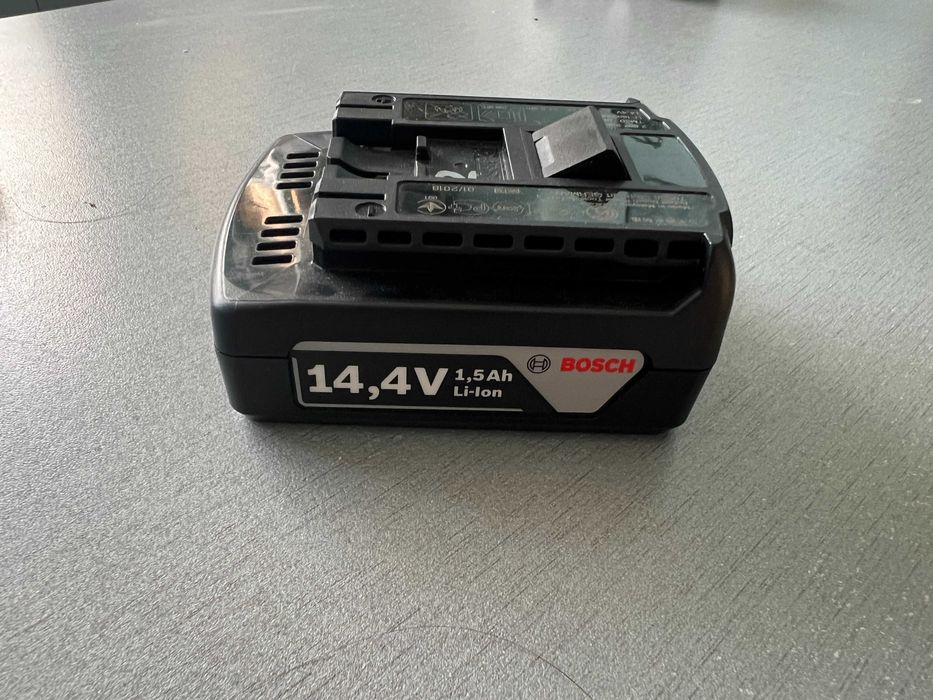 Батерии за винтоверт BOSCH GBA 18V и 14.4V (НОВИ)