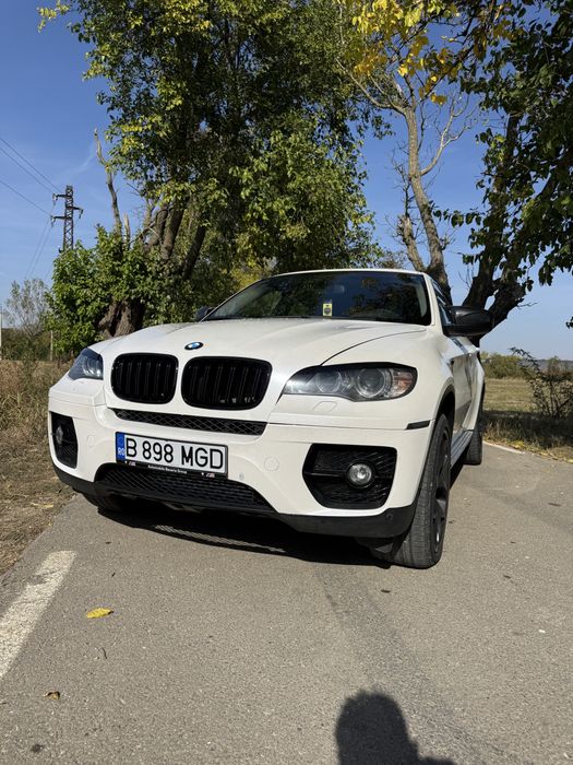 BMW X6 M-Paket e71