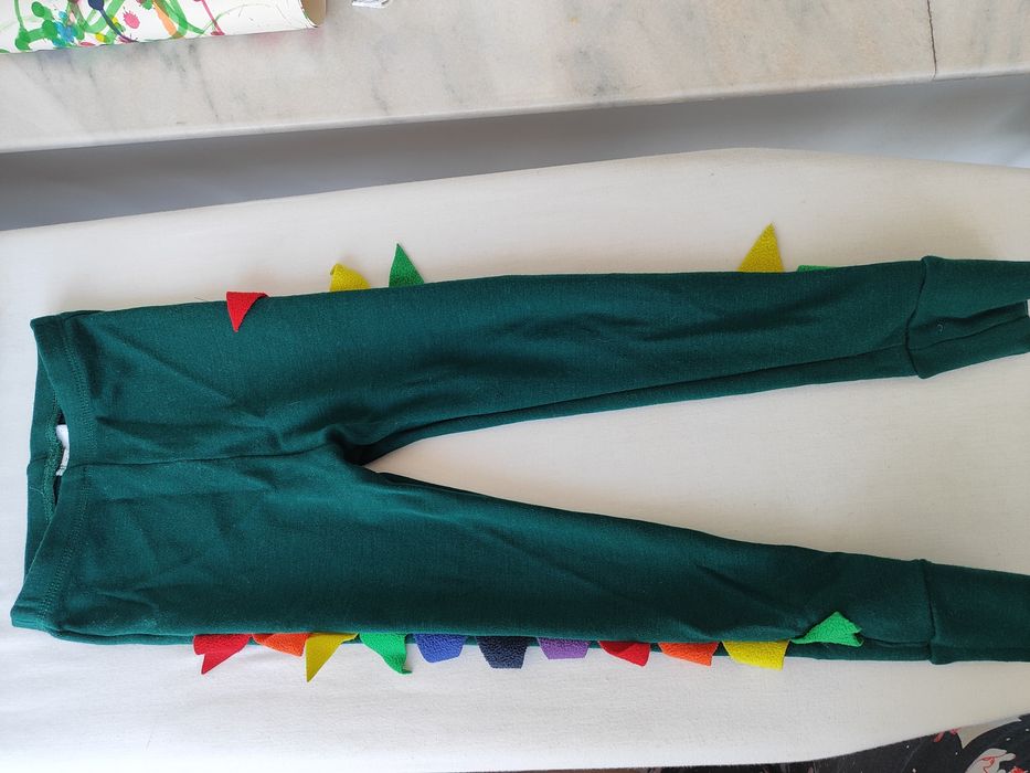Set merino Melissa's 3-4 ani