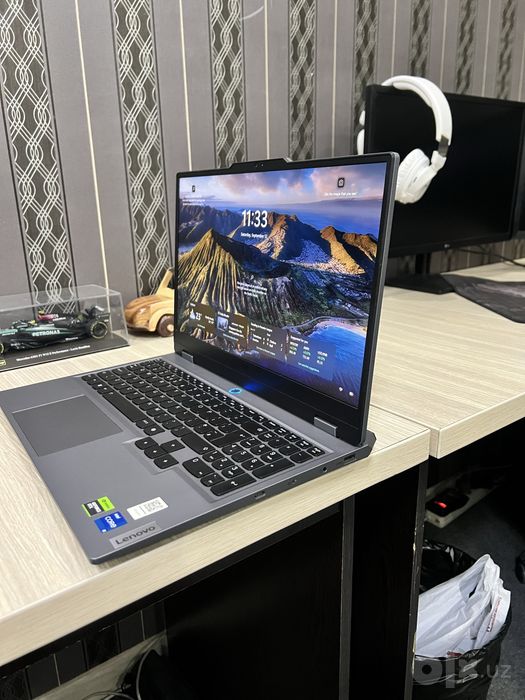 Lenovo LOQ 1oy Garantiya