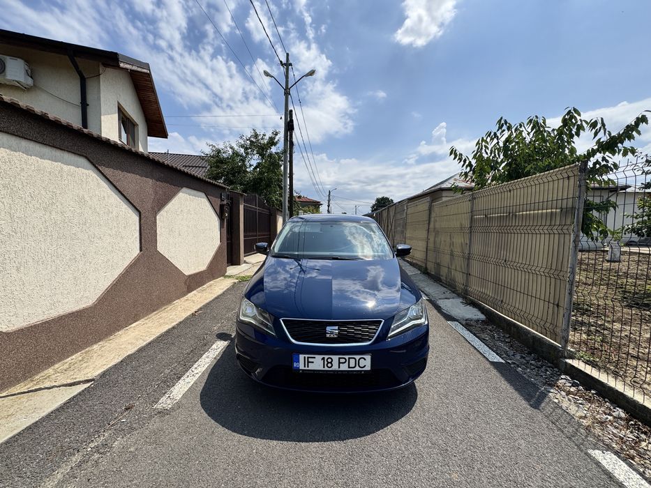SEAT Toledo 2015 — imagine 3