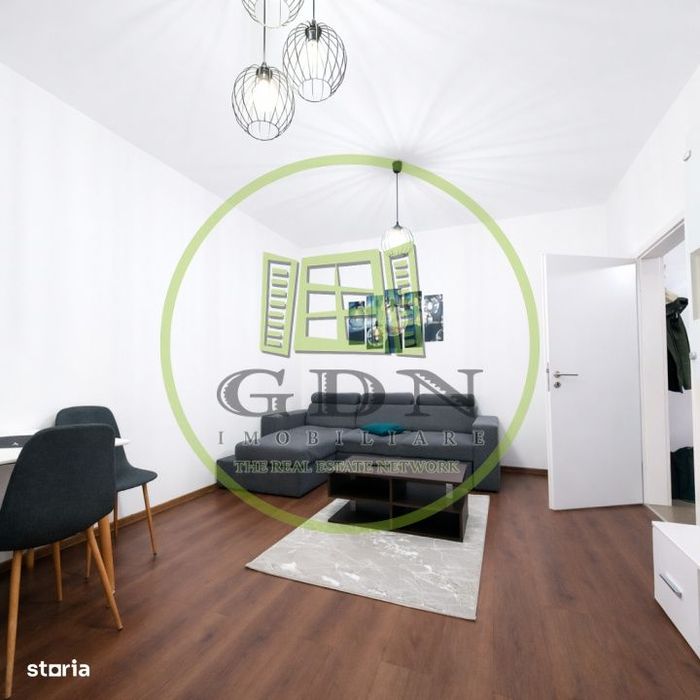 Inchiriere apartment 2 camere Qualis  Coresi Tractorul Brasov 660€