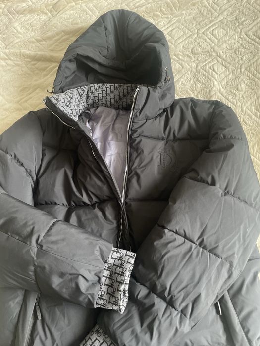 Продам зимний куртка мужское