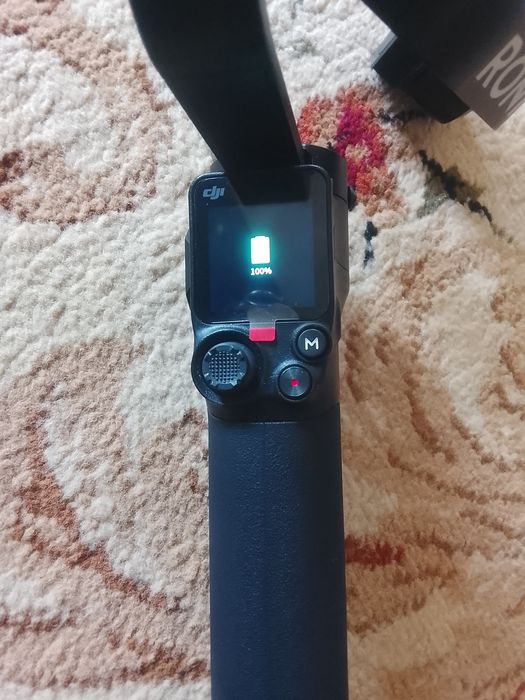 Стедикам Стабилизатор DJI RS 3 Mini