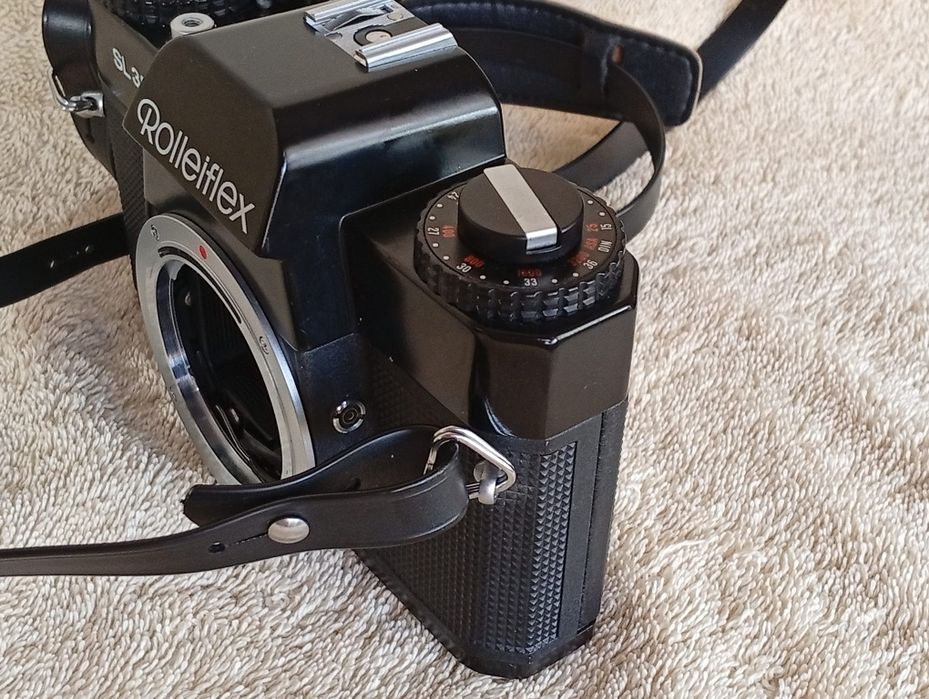 Aparat foto Rolleiflex SL 35M