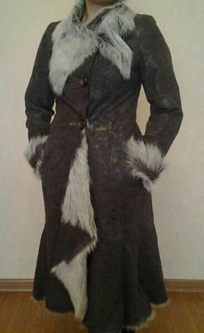 Женская Дубленка, Турция