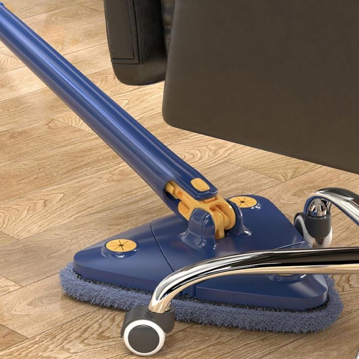 Разтегателен триъгълен моп 360  - ПРОМОЦИЯ  1 БР без кутия