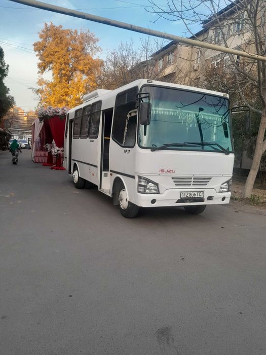 Janaza moshina dafn marosim xizmati