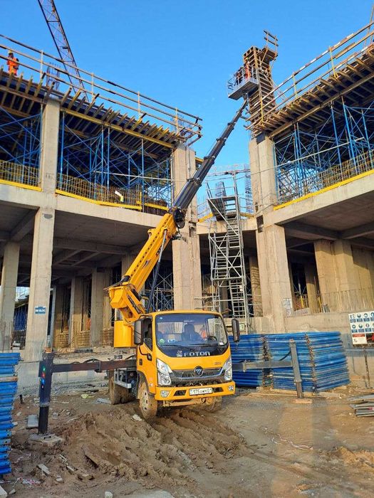 автовышка 30 метров