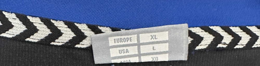 Tricou Sport Hummel - HSE Hamm - Nou - Mărimea XL