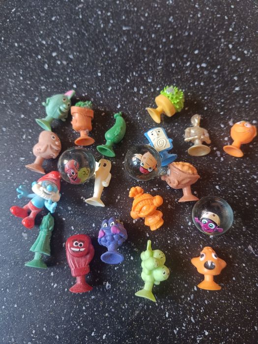 Vand stickere diverse colectii