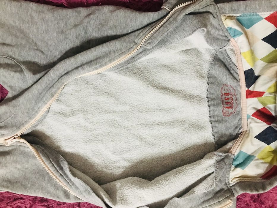 Комбинезон осенний. Для мальчика.