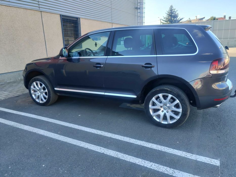 Vand VW Touareg, 2009, motor 3.0 TDI, 240 CP
