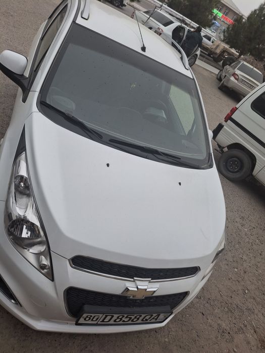 Spark avtomat  holati yangiday