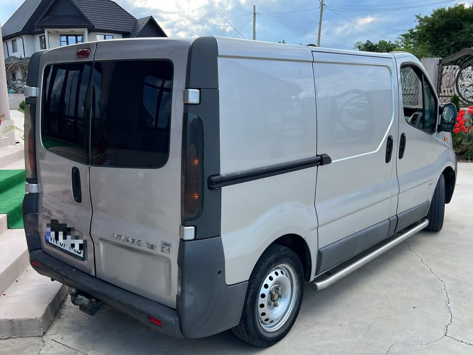 Vand Opel vivaro 2003 1.9 105cp