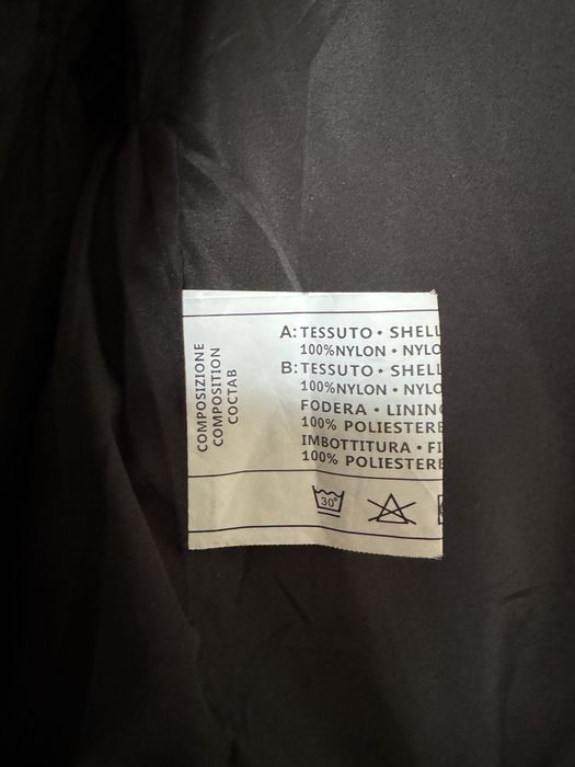 Теплый пуховик турецкий