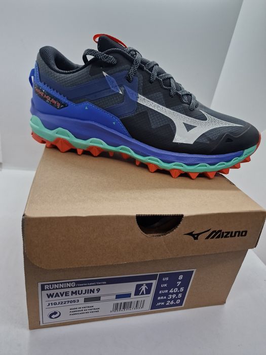 Mizuno Wave Mujin 9 nr. 40.5