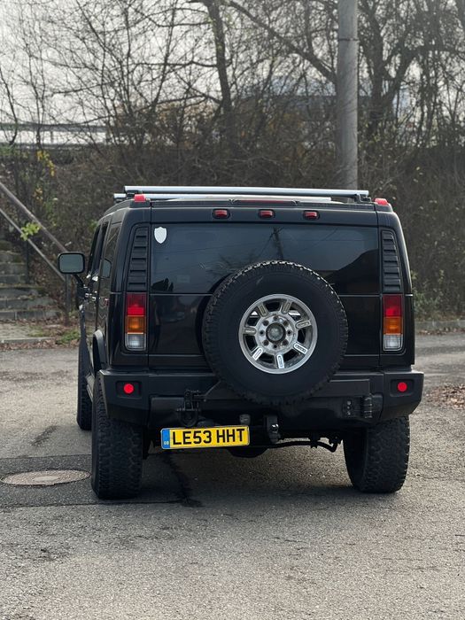 Hummer H2 2003 3.0 Diesel