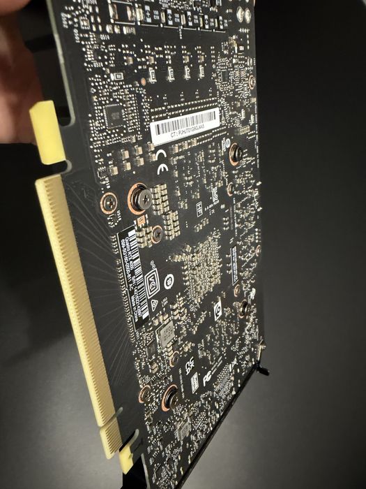 Placa video Nvidia Quadro RTX 4000 8GB, GDDR6 , 256 bit, noua !